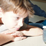 Kindermeditation bei Meditas