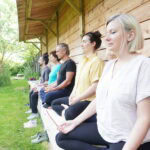 Meditationslehrer_innen Meditas Outdoor Meditation